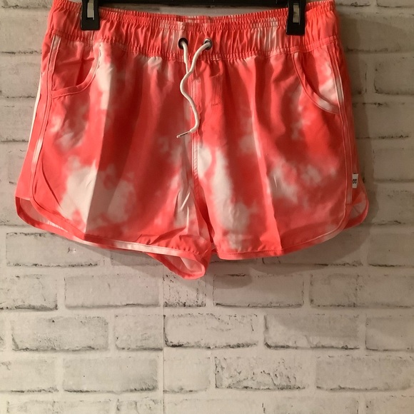 BONDI BEAMERS Women’s Size 14 Print Swim Shorts - Picture 3 of 6